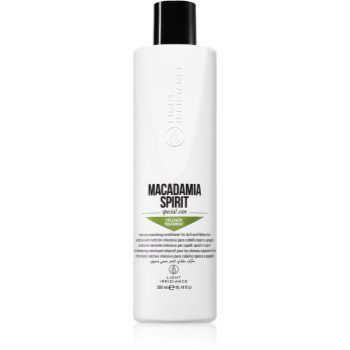 Light Irridiance Macadamia Spirit balsam profund hrănitor