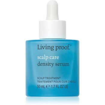 Living Proof Scalp Care ser pentru a restabili densitatea parului