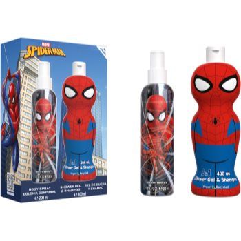 Marvel Spiderman set cadou (pentru copii)