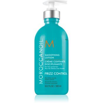 Moroccanoil Frizz Control Smoothing Lotion crema de netezire pentru par indisciplinat