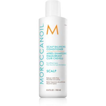 Moroccanoil Scalp Conditioner balsam liniștitor pentru un scalp seboreic