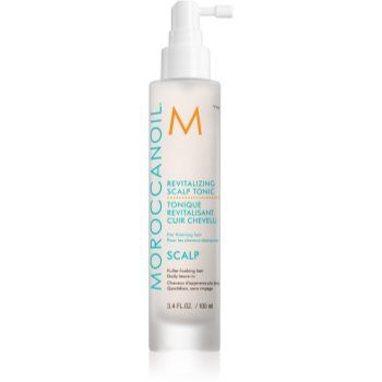 Moroccanoil Scalp Revitalizing Tonic tonic revitalizant pentru stimularea creșterii părului