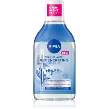 NIVEA Micellar Regenerating apa pentru curatare cu particule micele efect regenerator