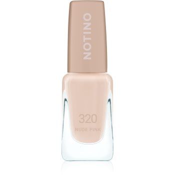 Notino Gel Effect Nail Polish lac de unghii cu efect de gel