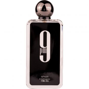 9 PM Men by Afnan - parfum arabesc barbati - EDP 100 ml