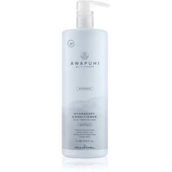 Paul Mitchell Awapuhi Wild Ginger HydraSoft Condicioner balsam hidratant