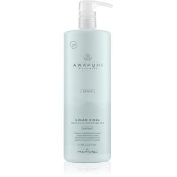 Paul Mitchell Awapuhi Wild Ginger Repair Cream Rinse balsam hranitor pentru toate tipurile de păr