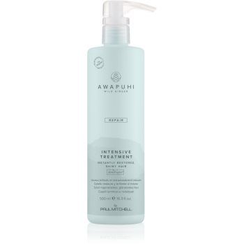 Paul Mitchell Awapuhi Wild Ginger Repair Intevsive Treatment tratament intensiv pentru par pentru par deteriorat