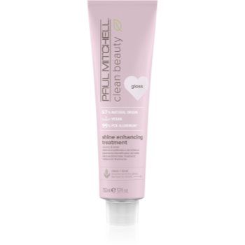 Paul Mitchell Clean Beauty Color Depositing Treatment masca hranitoare pentru păr vopsit