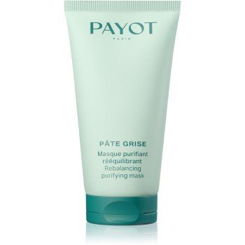 Payot Pâte Grise Masque Purifiant Rééquilibrant masca pentru ten gras