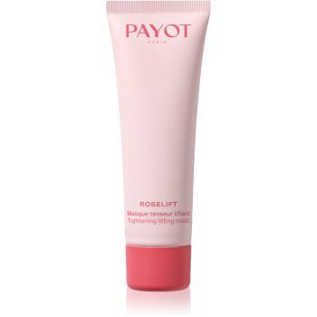 Payot Roselift Masque Tenseur Liftant masca pentru fermitate cu colagen