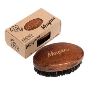 Perie de barba Morgan’s Beard Brush Small