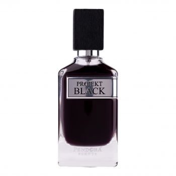 Projekt Black by Pendora Scents - parfum arabesc barbati - EDP 60 ml