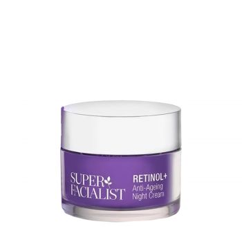 Retinol+ anti-ageing renewing night cream 50 ml