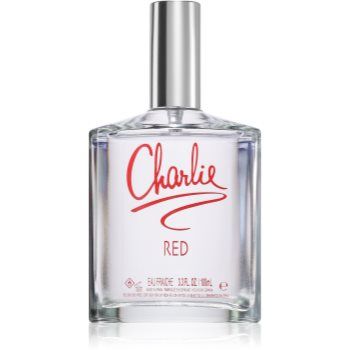 Revlon Charlie Red Eau Fraiche Eau de Toilette pentru femei