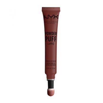 Ruj Lichid NYX Professional Makeup Powder Puff Lippie Lip Cream C