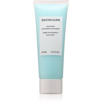 Sachajuan Ocean Mist Texturizing Hair Cream crema styling rezistent la umezeala