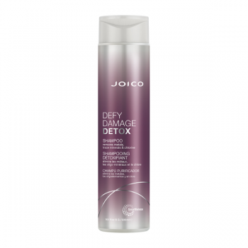 Sampon de par Joico Defy Damage Detox Cleansing Shampoo 300 ml