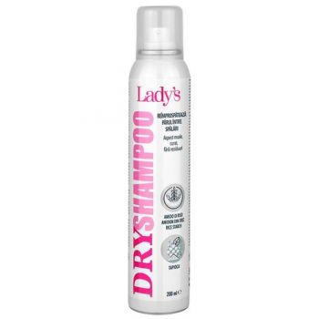 Sampon Uscat - Mareleva Lady's DryShampoo, 200 ml