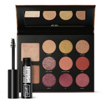 Set Cadou Makeup – Ember Glow