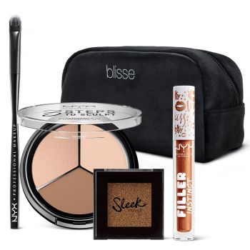 Set Cadou Makeup – Sculpt & Sizzle