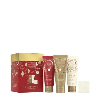 Spiced apple gift cube set 265 ml