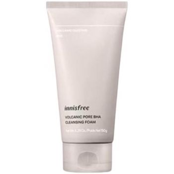 Spuma de curatare Volcanic Pore Bha Cleansing Foam, Innisfree, 150 g