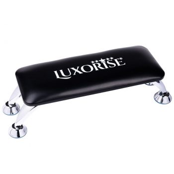 Suport Ergonomic Manichiura LUXORISE, Black