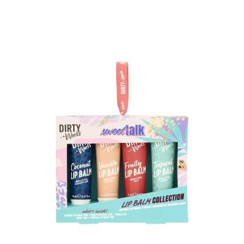 Sweet talk lip balm collection set 56 ml