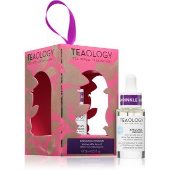 Teaology Serums Bakuchiol Infusion ser facial de intinerire