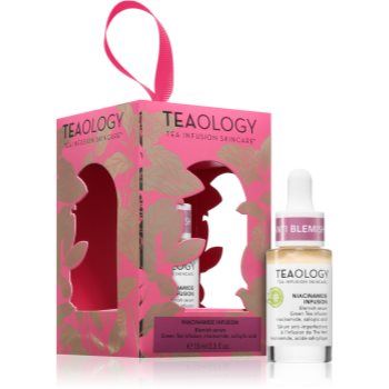 Teaology Serums Niacinamide Infusion ser delicat pentru ten impotriva petelor