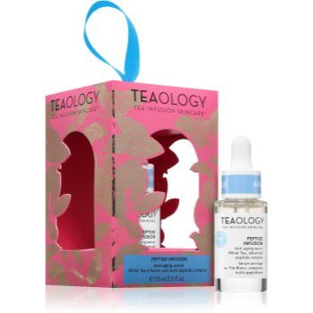 Teaology Serums Peptide Infusion ser facial anti-îmbătrânire