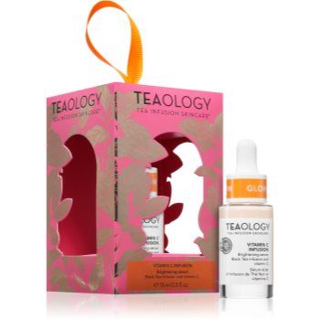 Teaology Vitamin C Infusion Serum ser stralucire cu vitamina C