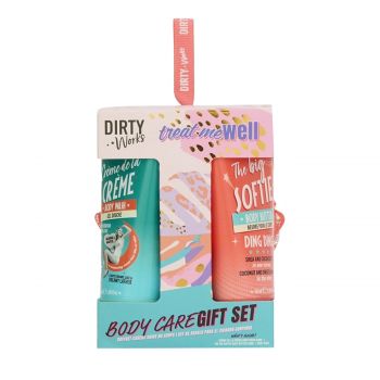 Treat me well body care set 100 ml