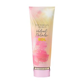 Velvet petals sol fragrance lotion 236 ml