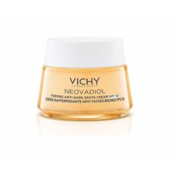 Vichy Neovadiol Post-Menopause Crema de zi fermitate si anti-pete pigmentare SPF50 50 ml