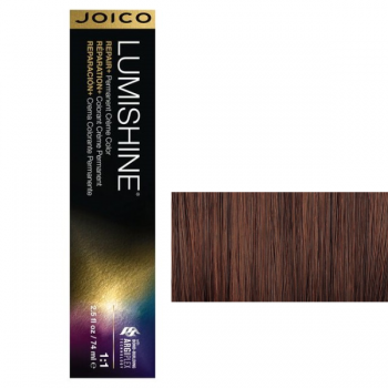 Vopsea de par Joico LumiShine Permanent Creme 5M 74ml