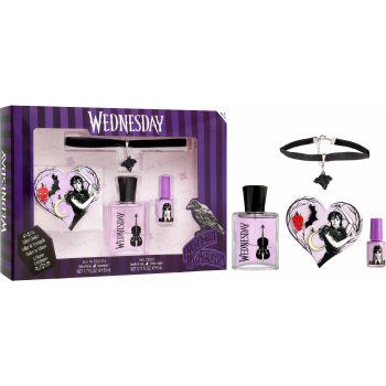 Wednesday Giftset set cadou pentru copii