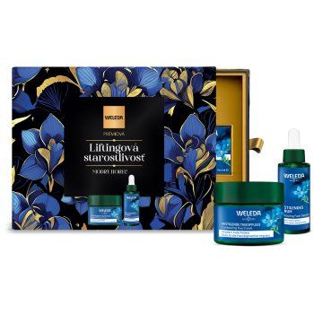 Weleda Blue Gentian & Edelweiss set cadou pentru femei Premium