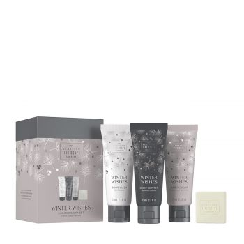 Winter wishes gift cube set 265 ml