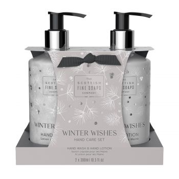 Winter wishes hand care set 600 ml