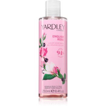 Yardley English Rose gel de duș