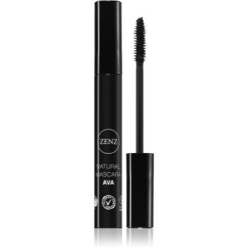 ZENZ Organic Natural Mascara Ava mascara cu efect de volum potrivit pentru alergici