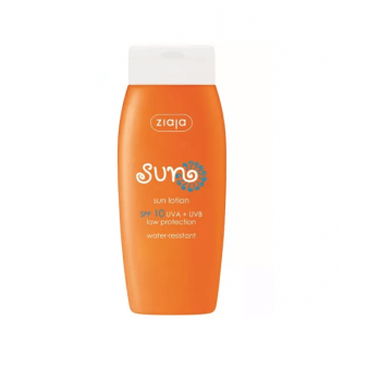 Ziaja Lotiune pentru protectie solara SPF10 150 ml