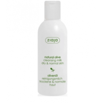 Ziaja Natural Olive Lapte demachiant 200 ml