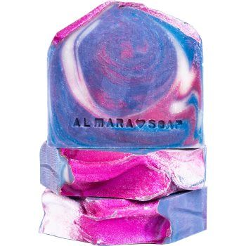 Almara Soap Fancy Stardust sãpun lucrat manual