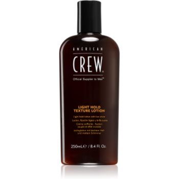 American Crew Classic Light Hold crema de par fixare usoara