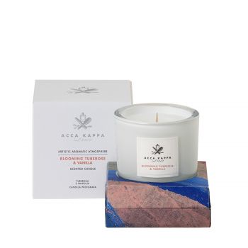 Artistic atmosphere blooming tuberose&vanilla 180 gr