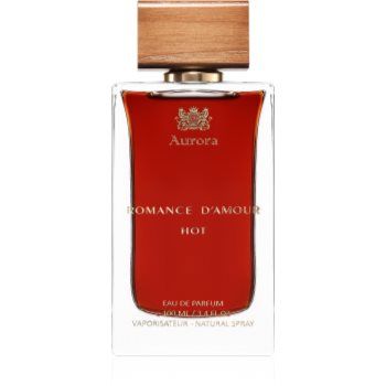 Aurora Romance d'Amour Hot Eau de Parfum unisex