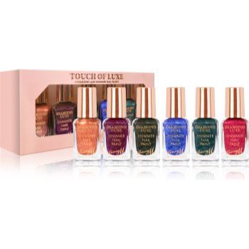 Barry M Diamond Luxe set de lacuri de unghii